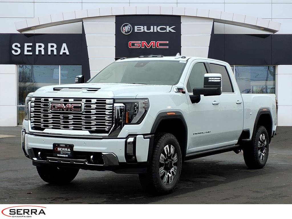 2026 GMC Sierra 3500HD Denali's photo
