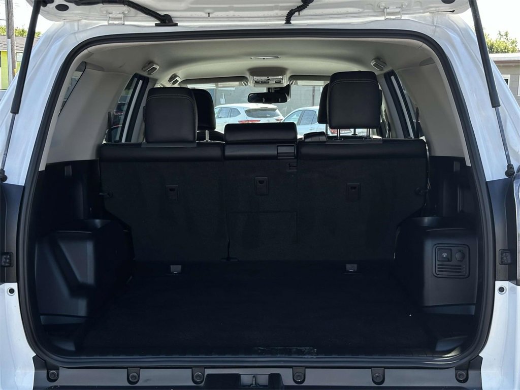 2024 Toyota 4Runner SR5 Premium photo 13