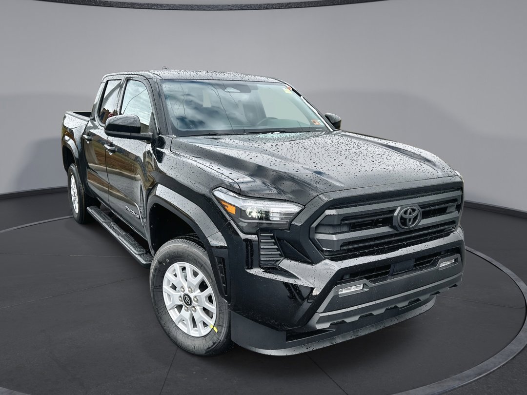 2026 Toyota Tacoma SR5's photo