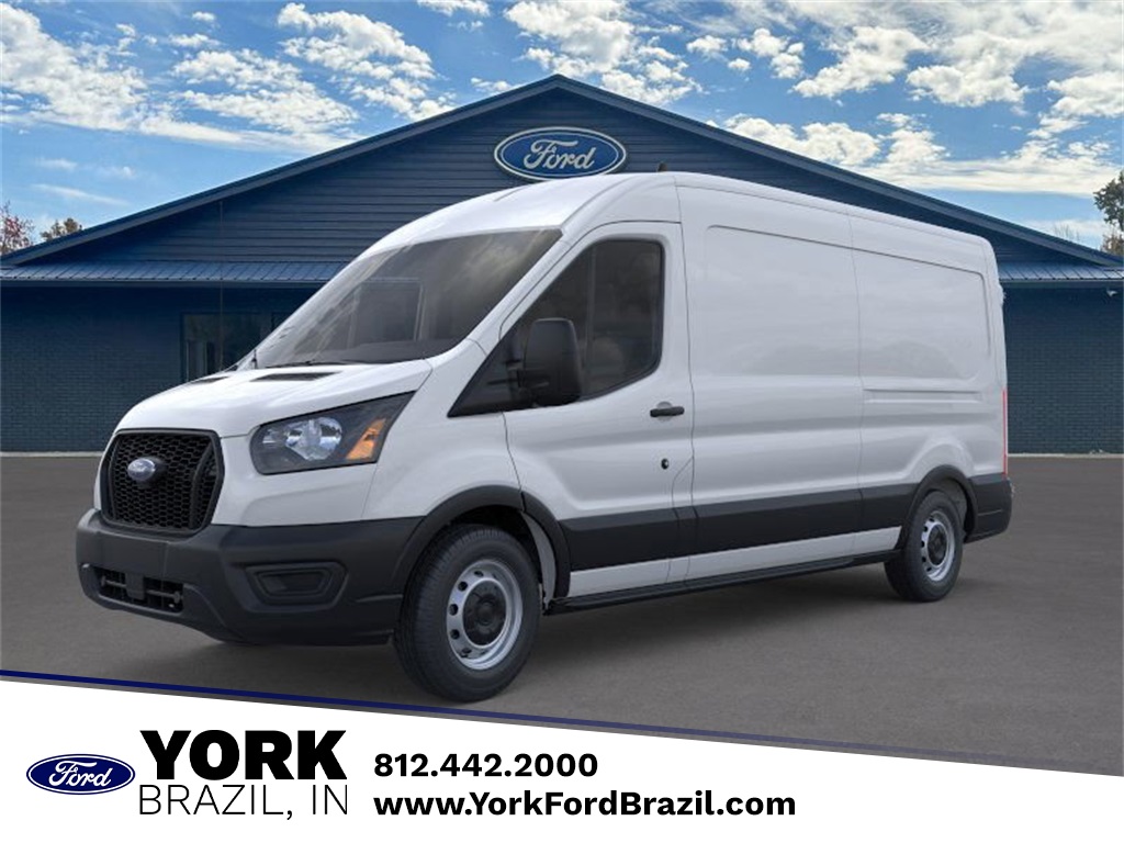 2025 Ford Transit Van Base's photo