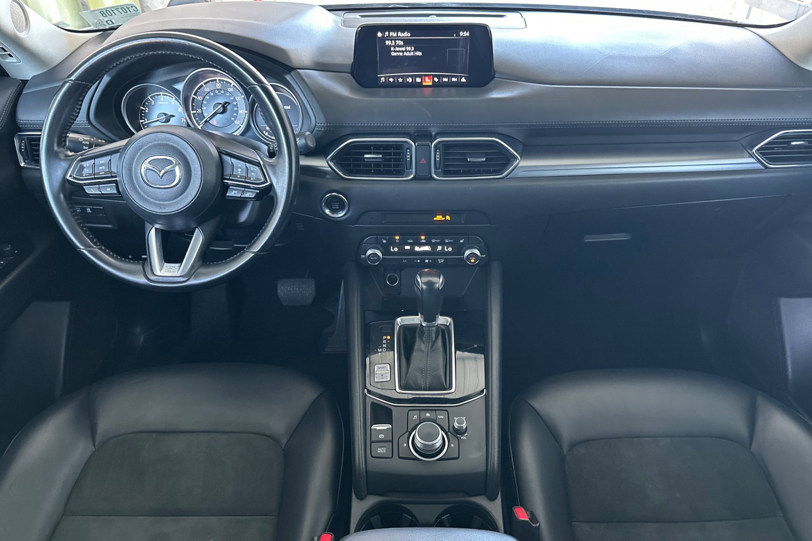 2020 Mazda CX-5 Touring photo 12