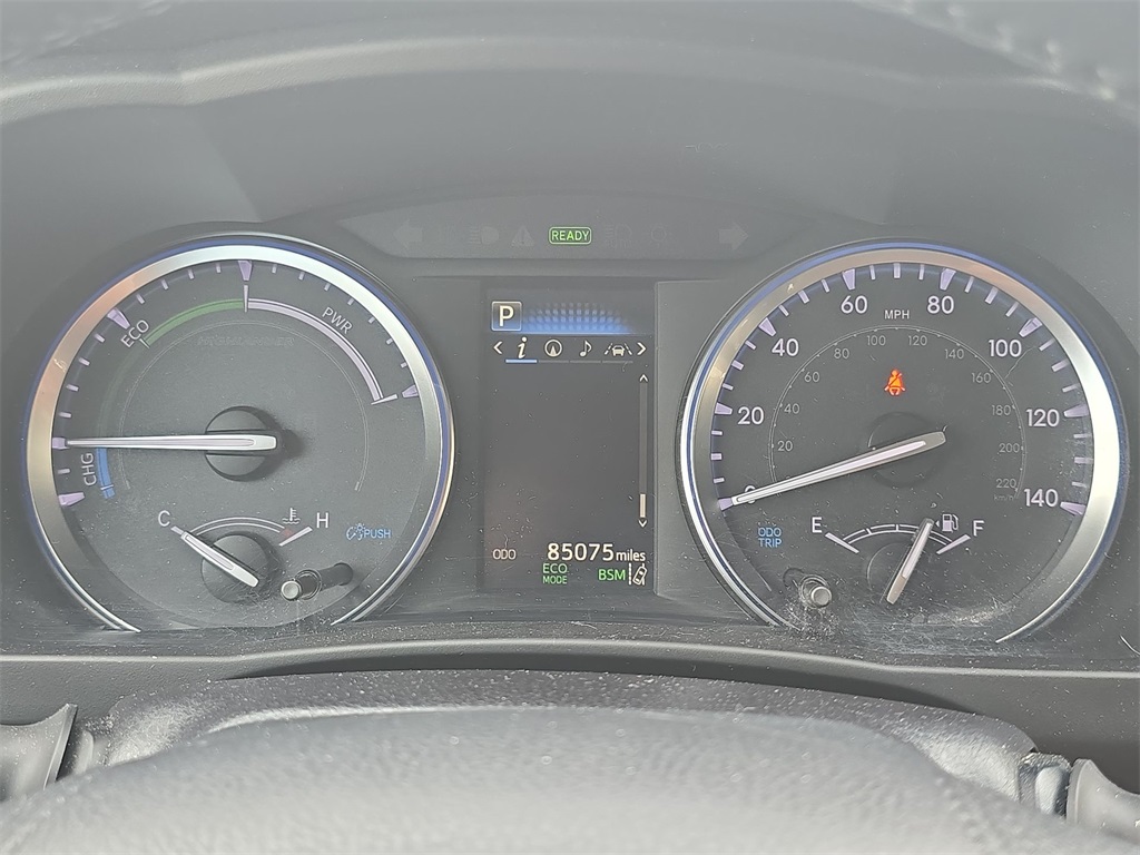 2019 Toyota Highlander Hybrid Limited Platinum photo 15