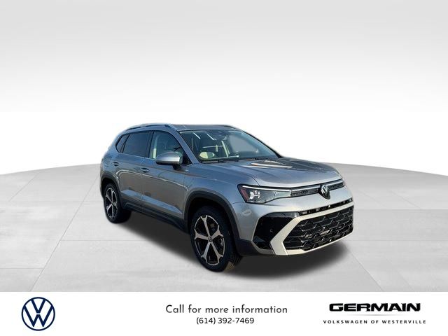 2025 Volkswagen Taos SEL photo 2