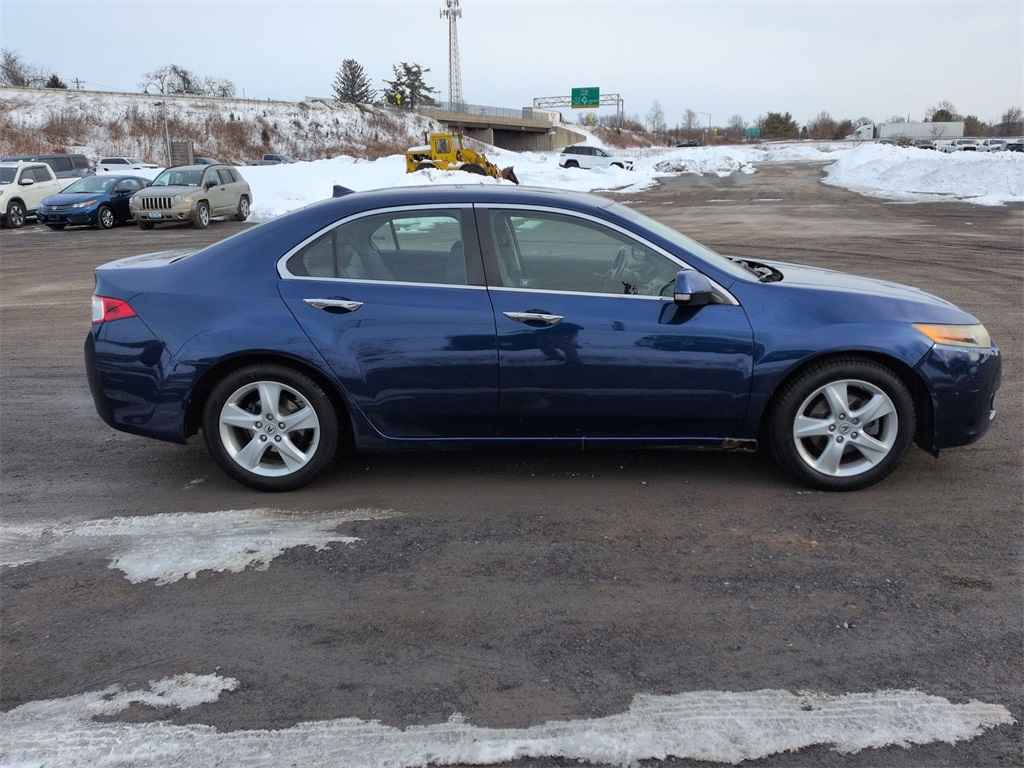 Used 2009 Acura TSX Base with VIN JH4CU266X9C018248 for sale in Kingston, NY