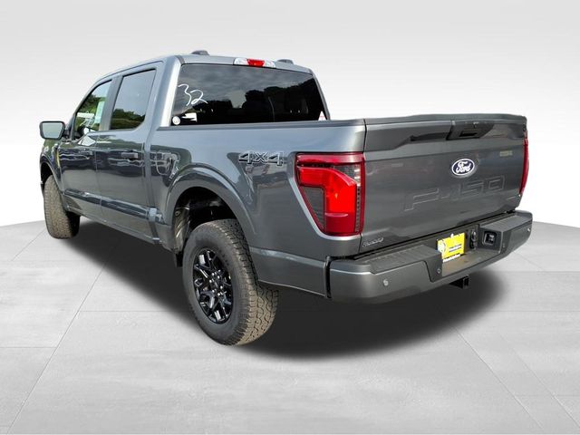 2025 Ford F-150 STX photo 4