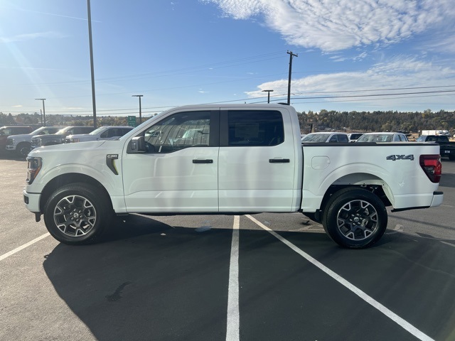 2024 Ford F-150 STX photo 4