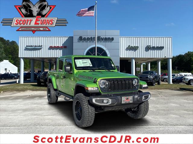 2025 Jeep Gladiator High Tide's photo