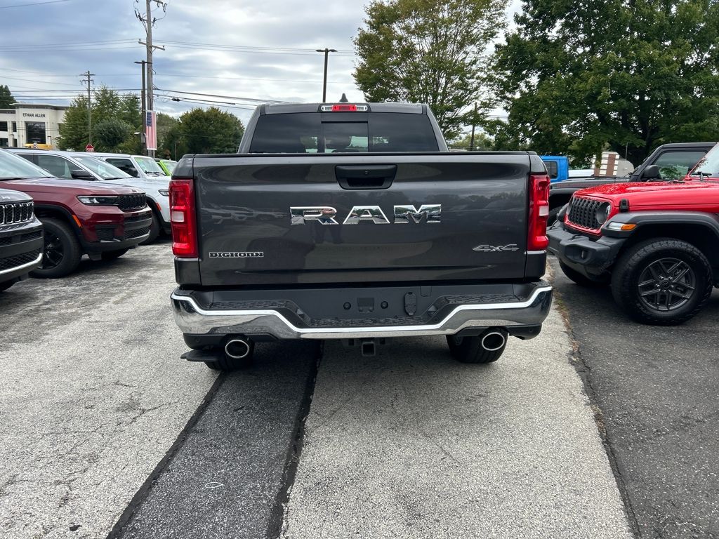 2026 Ram 1500 Big Horn Lone Star photo 3