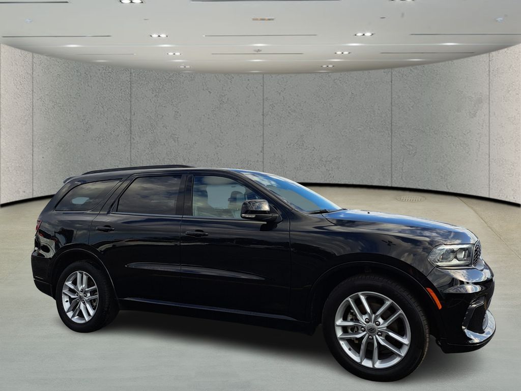 2024 Dodge Durango GT Plus photo 3