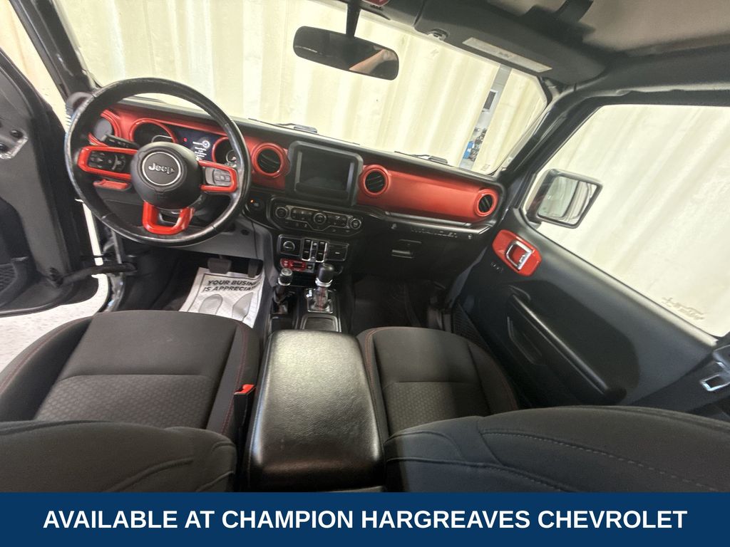 2019 Jeep Wrangler Unlimited Rubicon photo 17