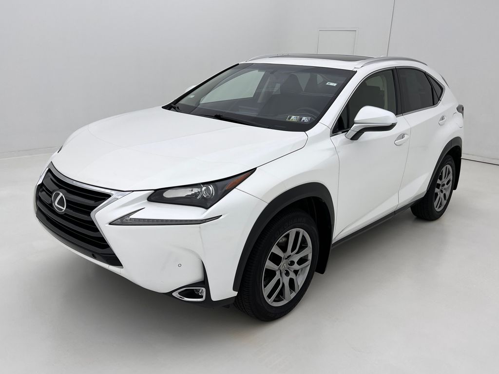 2016 Lexus NX 200t Luxury photo 5