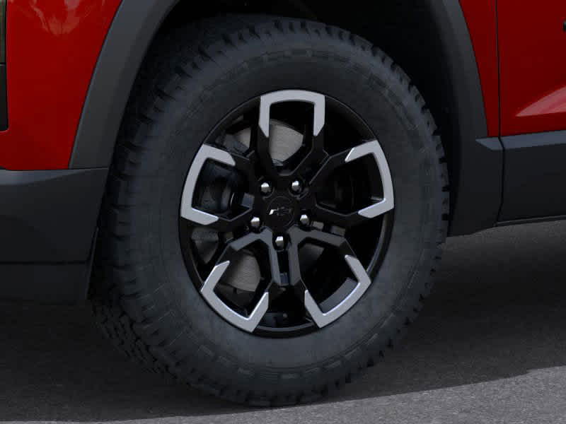 2026 Chevrolet Equinox ACTIV photo 7