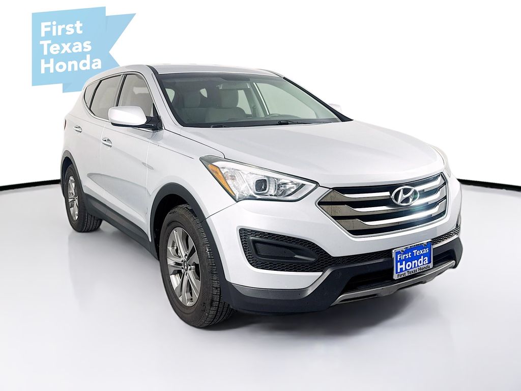 2016 Hyundai Santa Fe Sport's photo