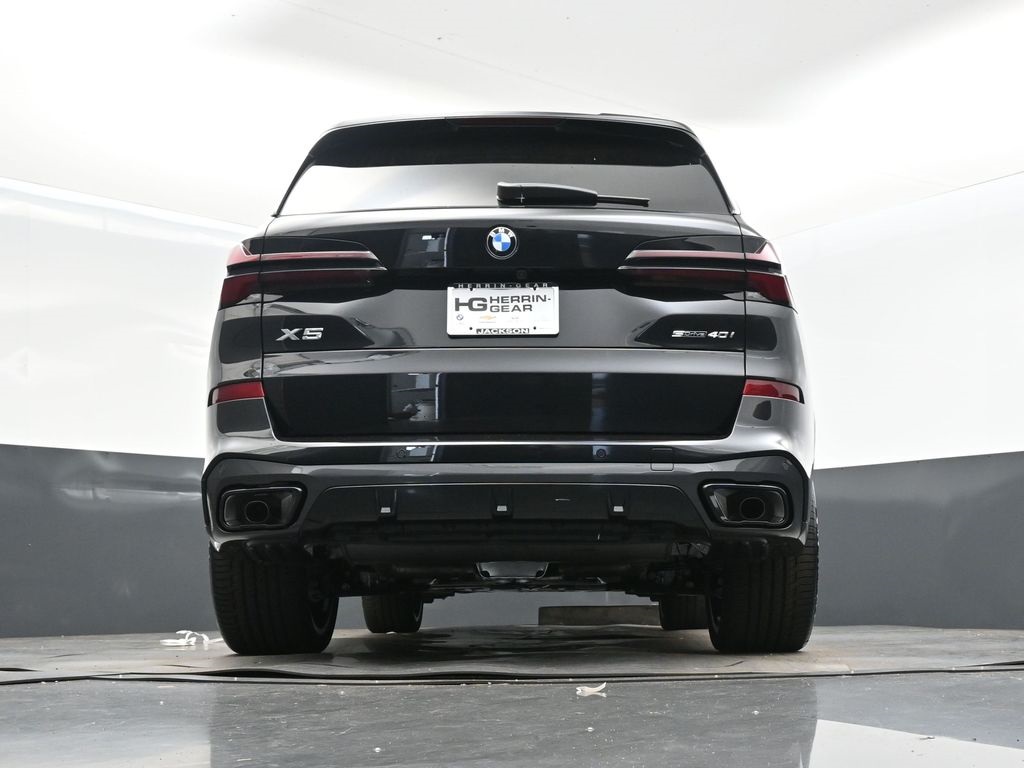 2026 Bmw X5 sDrive40i photo 38