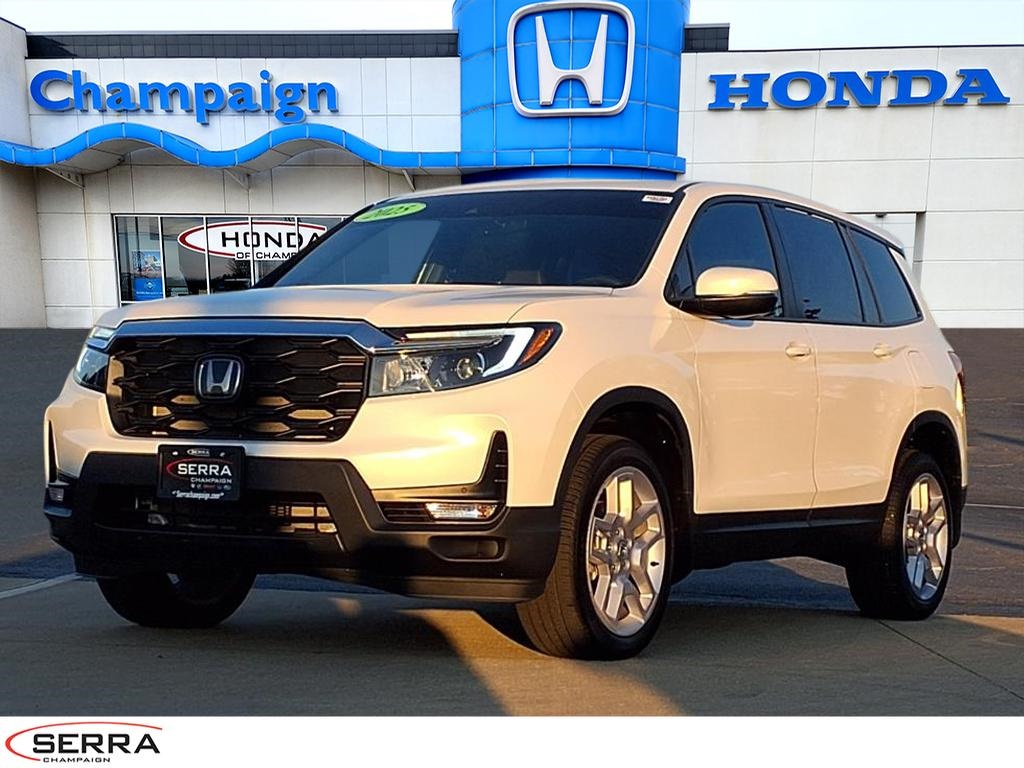 2025 Honda Passport
