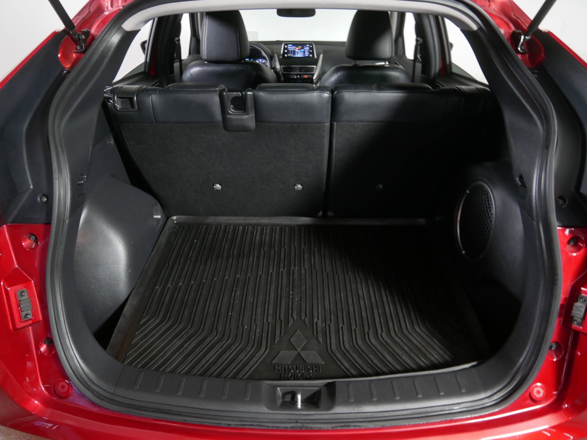 2018 Mitsubishi Eclipse Cross SEL photo 18