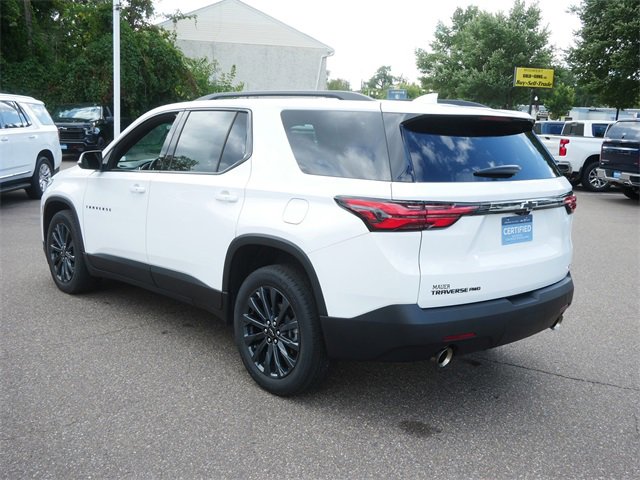 2023 Chevrolet Traverse RS photo 4