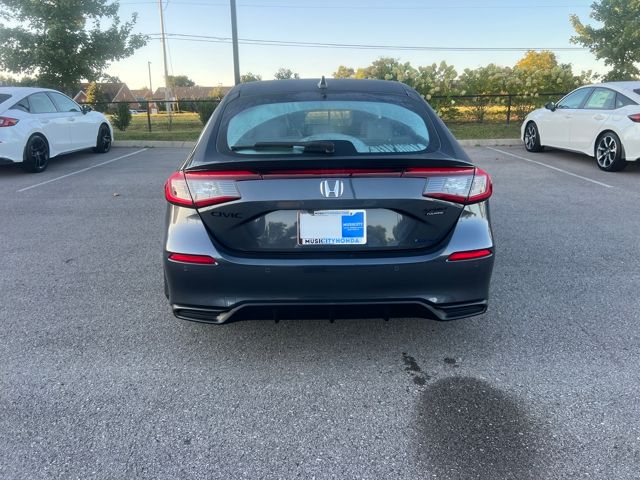 2026 Honda Civic Hybrid Sport Touring photo 3
