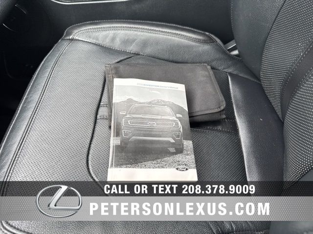 2020 Ford Expedition MAX Limited photo 29