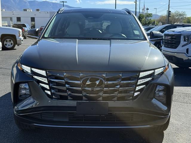2024 Hyundai Tucson Hybrid Limited photo 2
