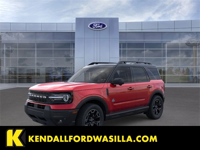 2025 Ford Bronco Sport Outer Banks's photo