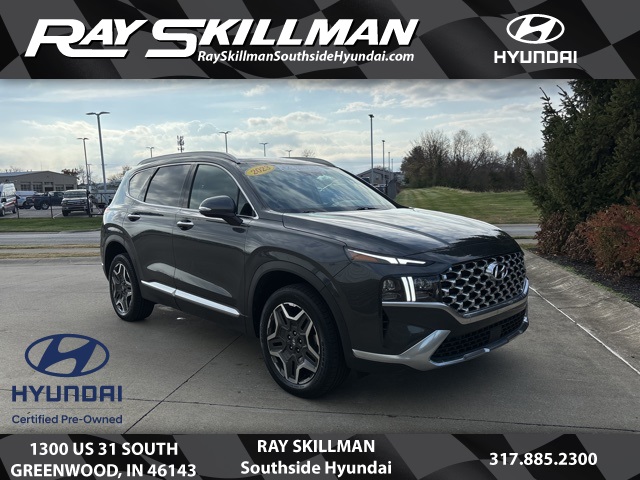 2023 Hyundai Santa Fe Limited HEV's photo