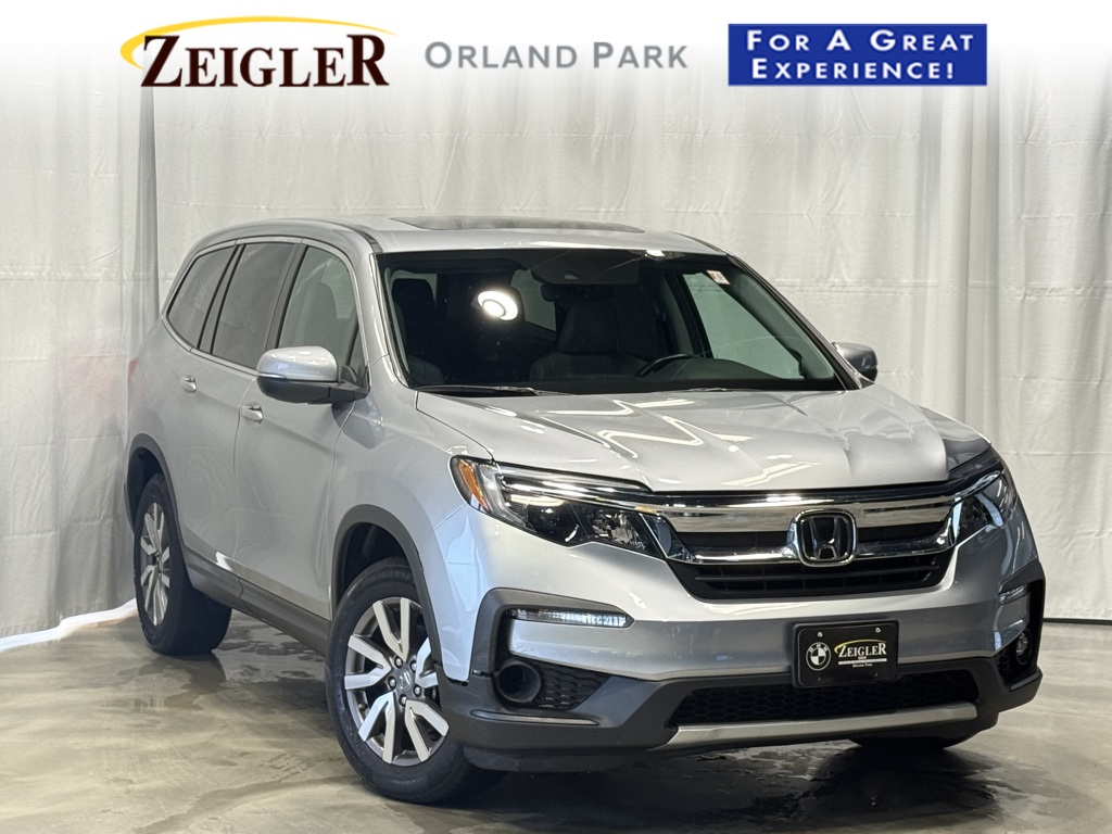 2022 Honda Pilot EX-L's photo