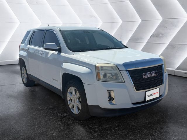 2011 GMC Terrain