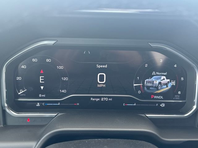 2025 Gmc Sierra 2500 HD Denali photo 7