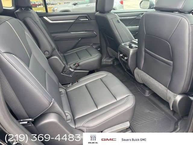 2025 Gmc Acadia Elevation photo 37
