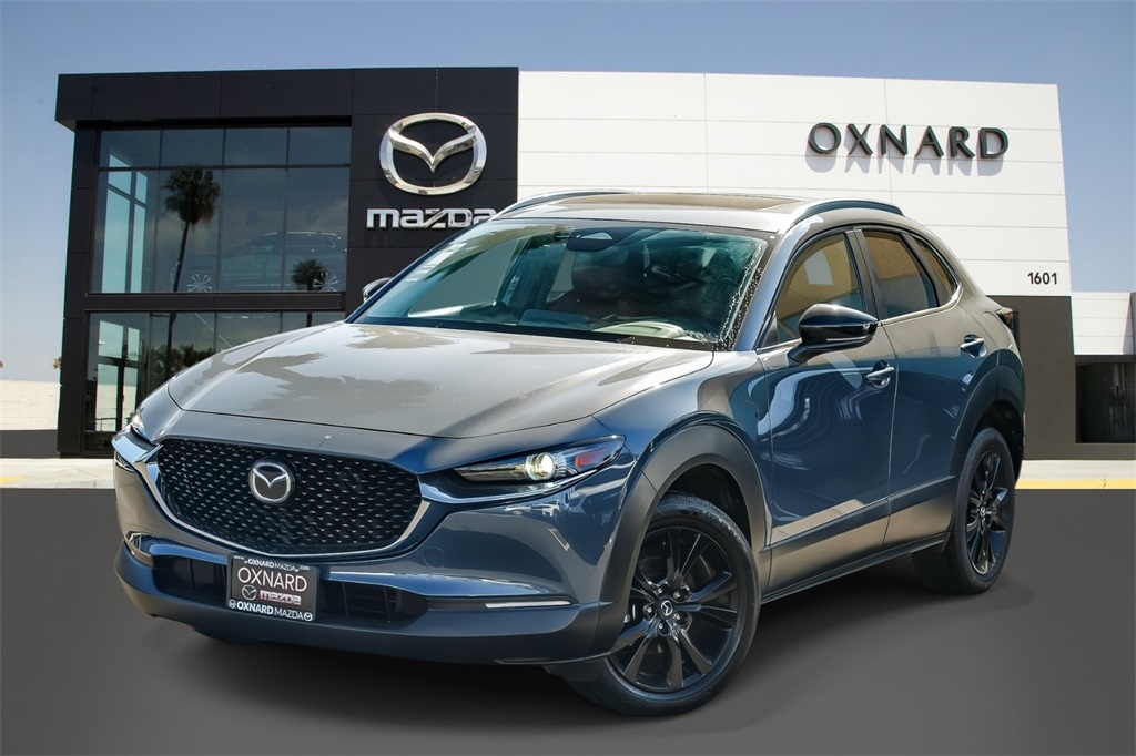 2024 Mazda CX-30 2.5 S Carbon photo 23
