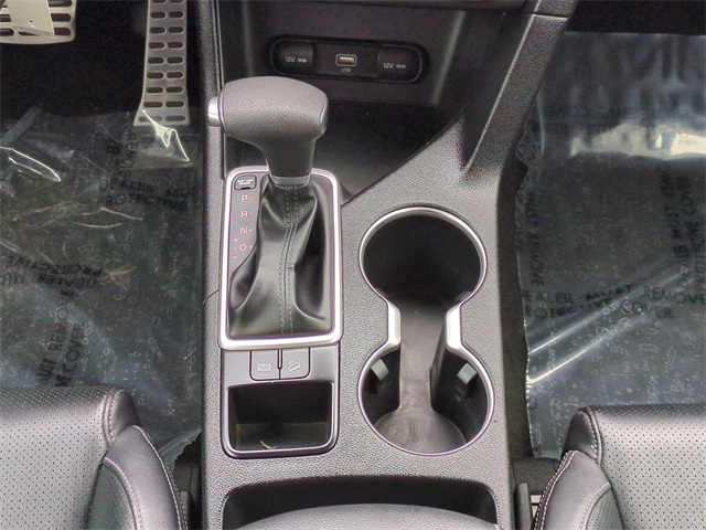 2022 Kia Sportage Nightfall Edition photo 17