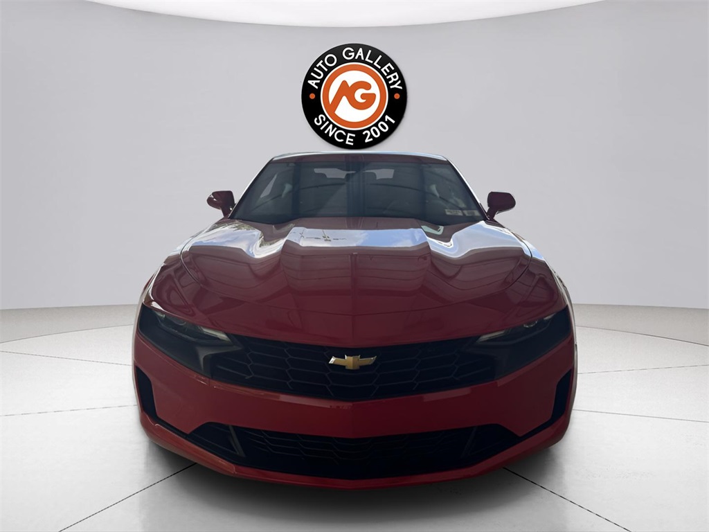 2023 Chevrolet Camaro 1LT photo 8