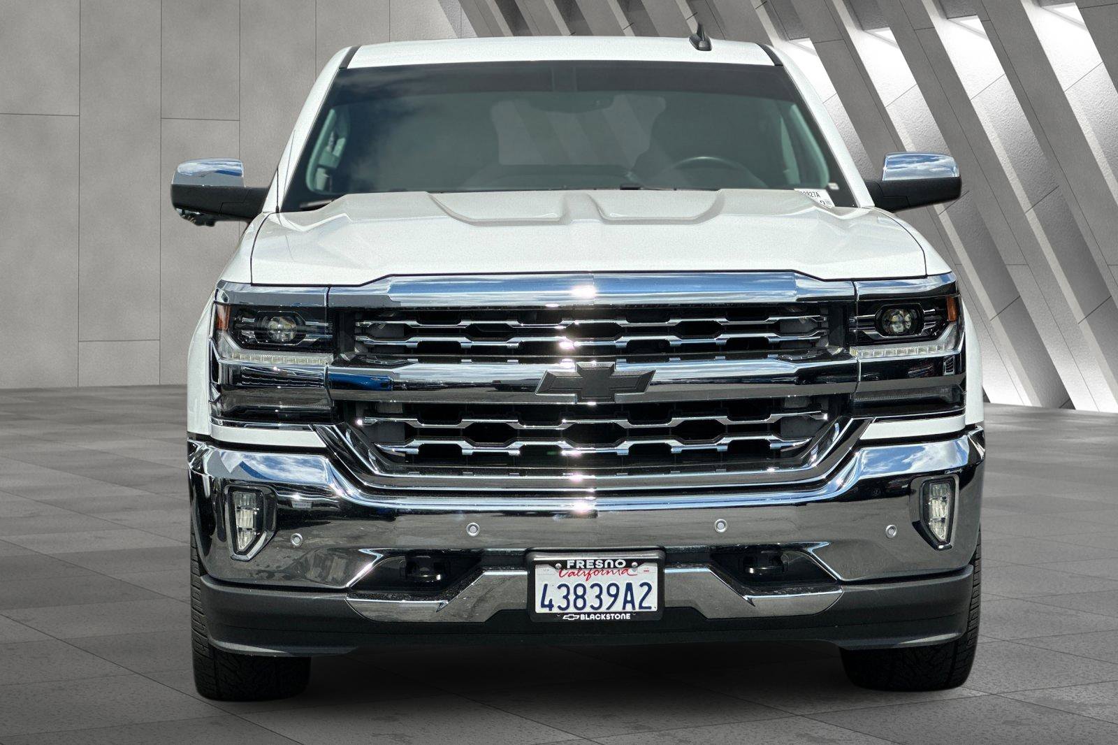 2016 Chevrolet Silverado 1500 LTZ photo 8
