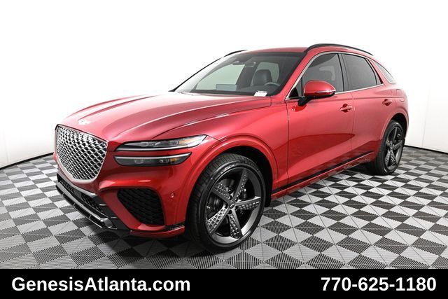 2025 Genesis GV70 3.5T Sport Advanced photo 3