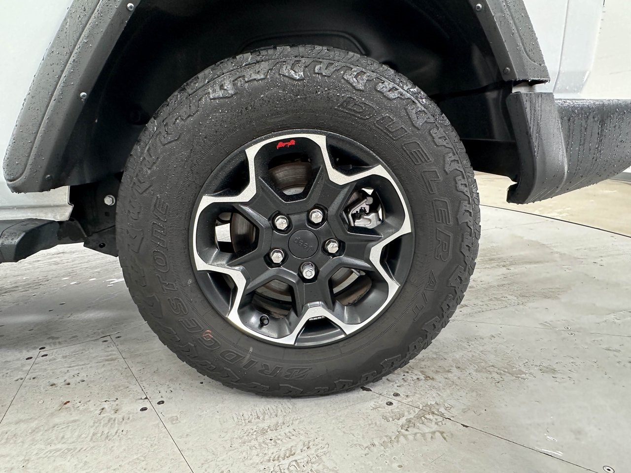 2021 Jeep Wrangler Sport S photo 29