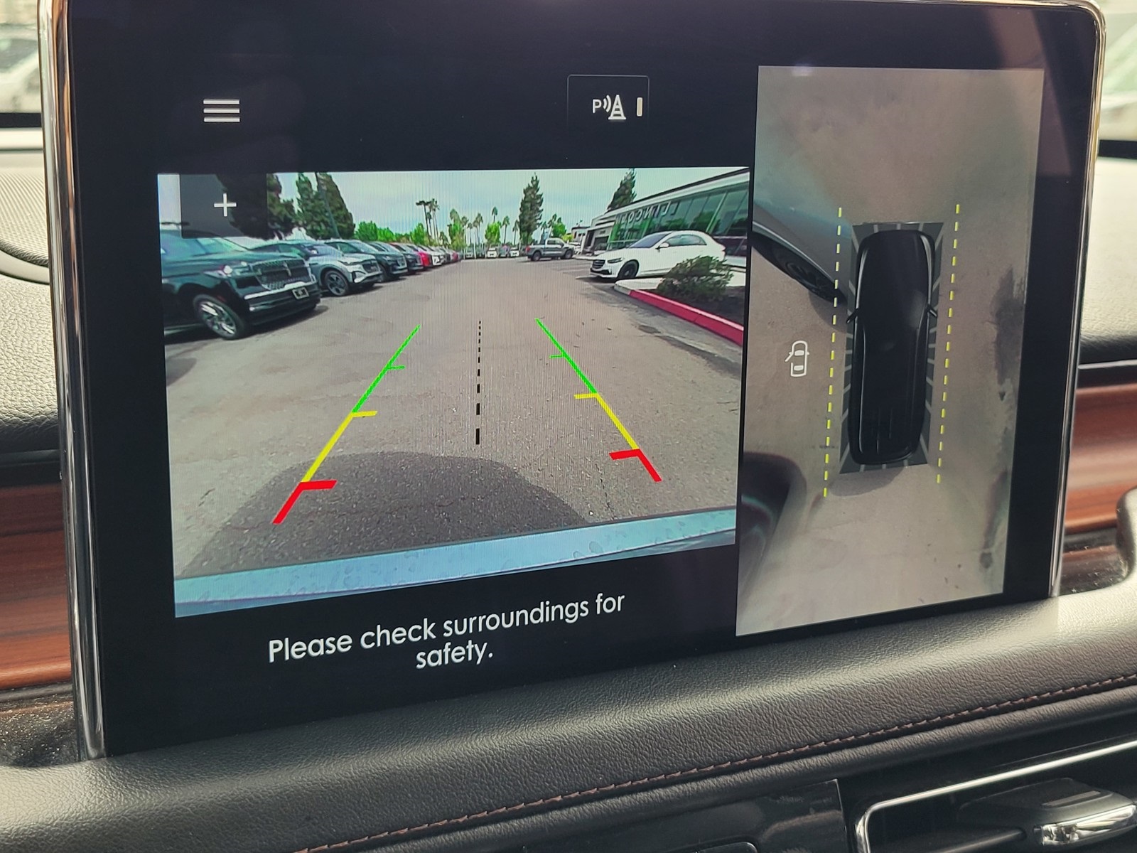 2023 Lincoln Aviator Reserve photo 23