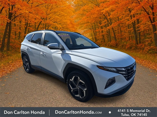 2024 Hyundai Tucson SEL Convenience's photo