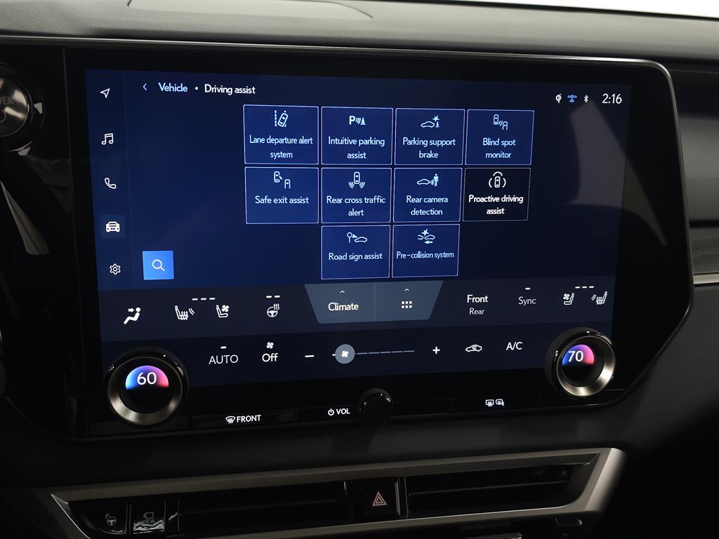 2024 Lexus RX 450h photo 27