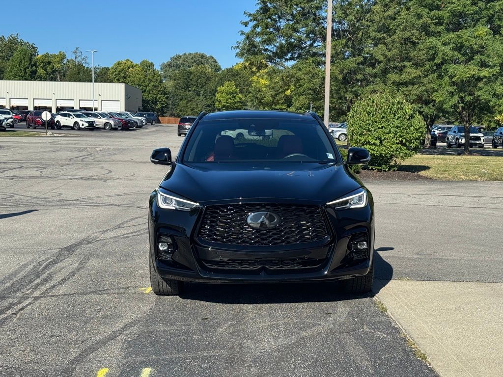2024 Infiniti QX50 SPORT AWD photo 7