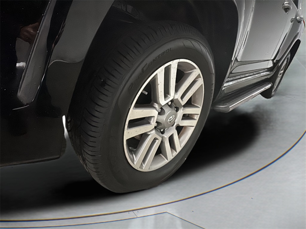 2012 Toyota 4Runner Limited photo 4