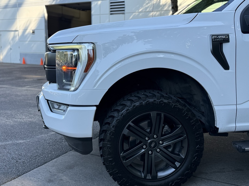 2021 Ford F-150 Lariat photo 6