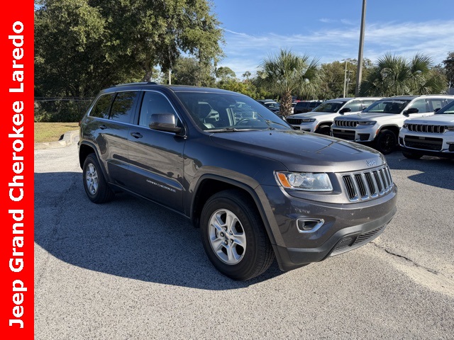 2016 Jeep Grand Cherokee Laredo E's photo