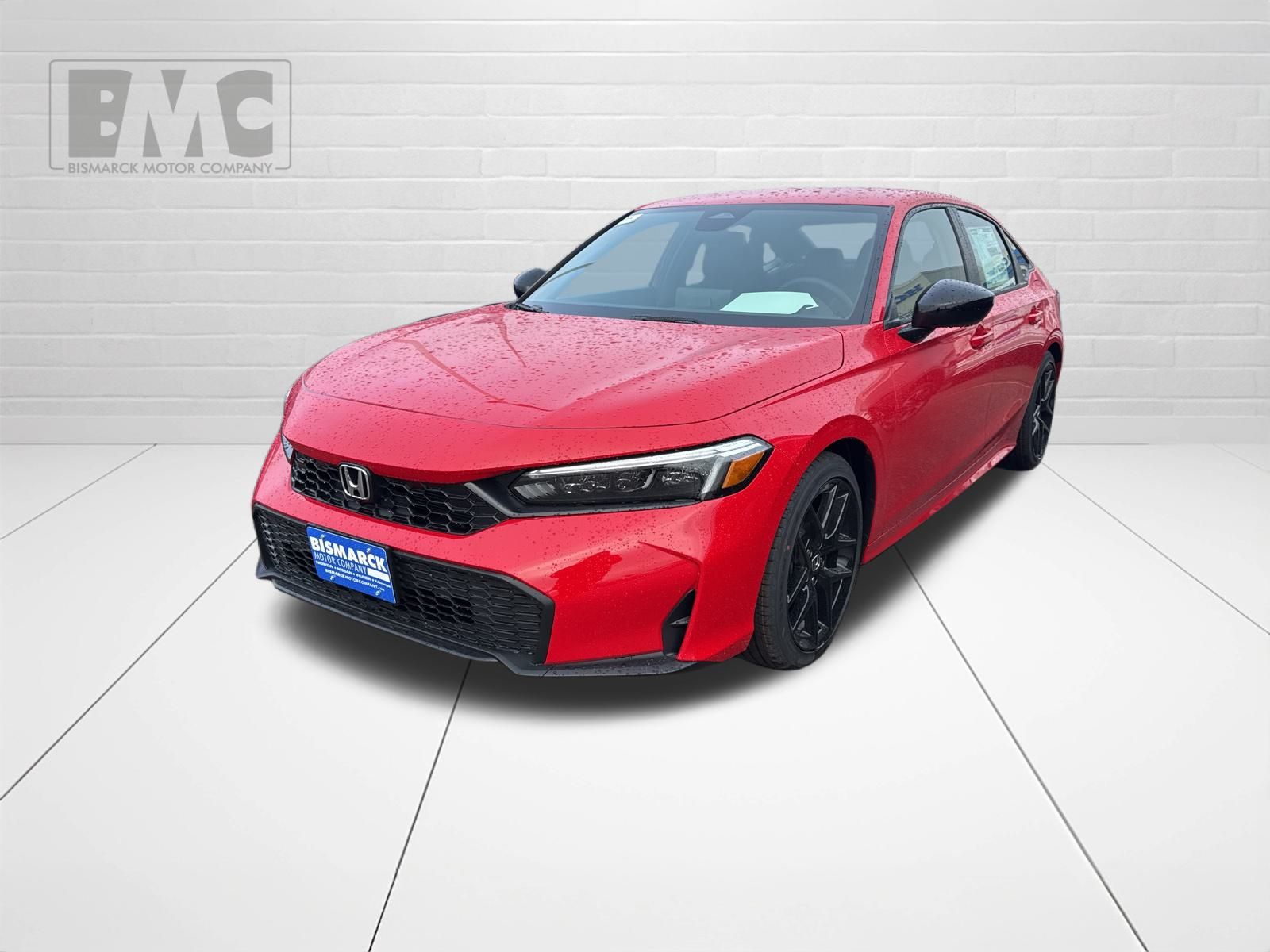 2026 Honda Civic Sport's photo