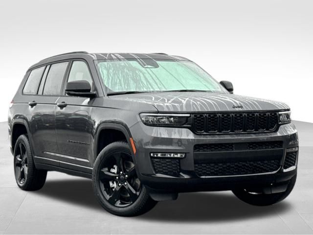 2025 Jeep Grand Cherokee L Limited's photo