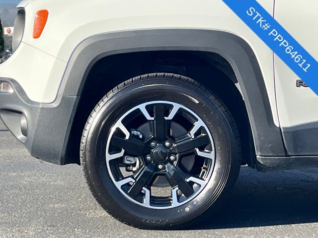 2023 Jeep Renegade Upland photo 4