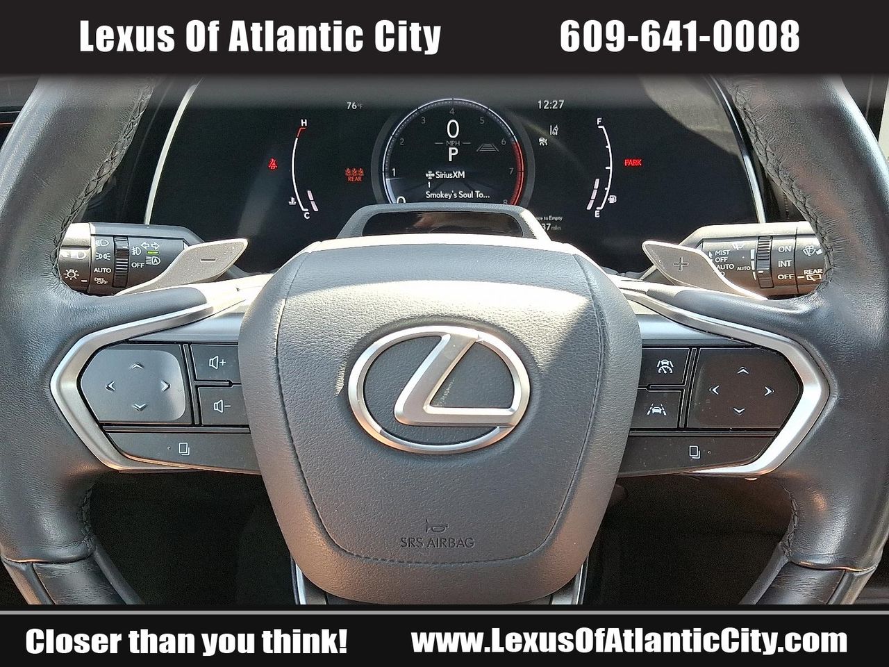 2024 Lexus RX 350 Luxury photo 18