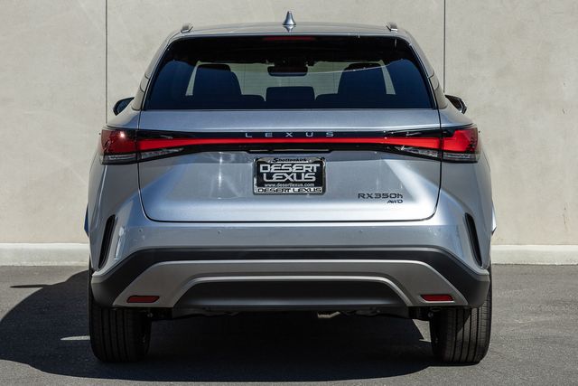 2026 Lexus RX 350h Premium photo 4