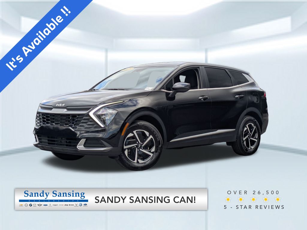 2023 Kia Sportage LX Hybrid's photo