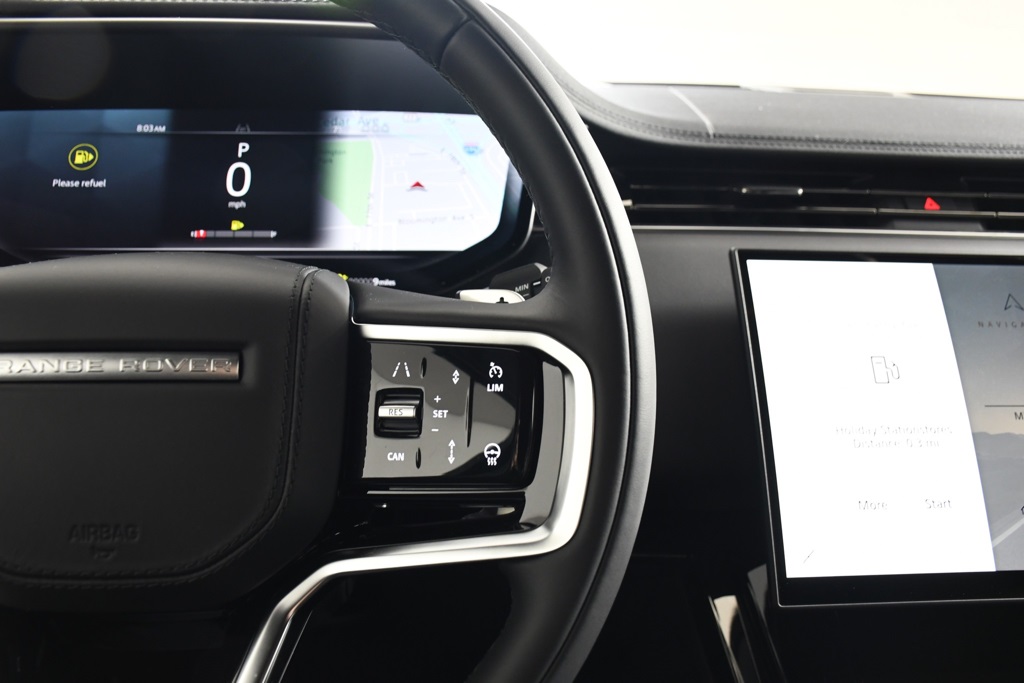 2025 Land Rover Range Rover Sport SE photo 27